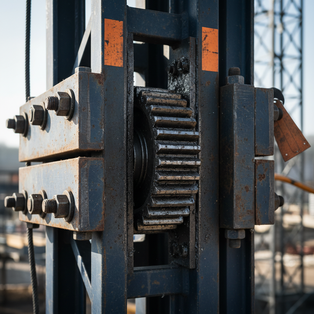 Buck Hoists | Construction & Personnel Hoists for High-Rise Jobsites